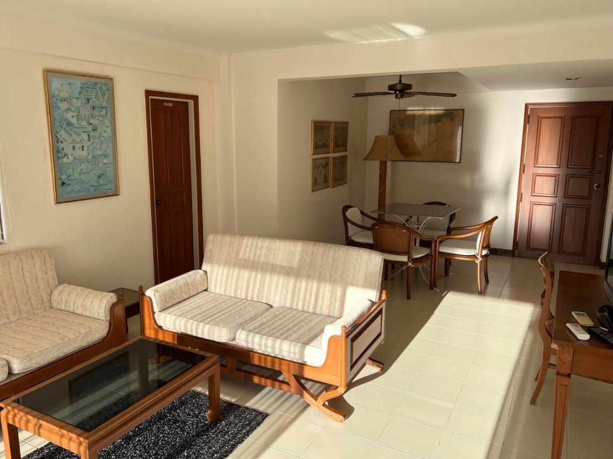 The Monaco Residence Патая Екстериор снимка