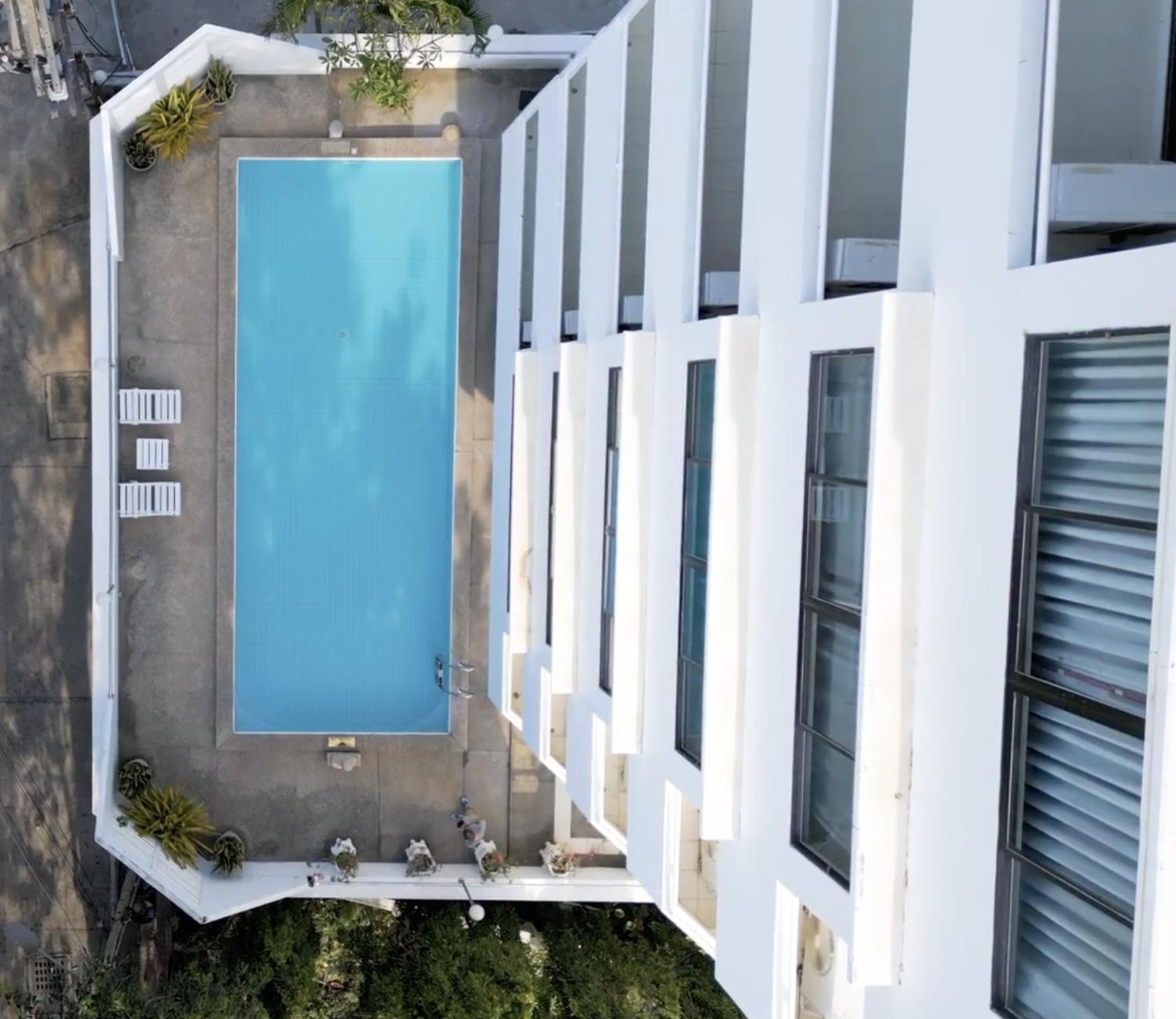 The Monaco Residence Патая Екстериор снимка